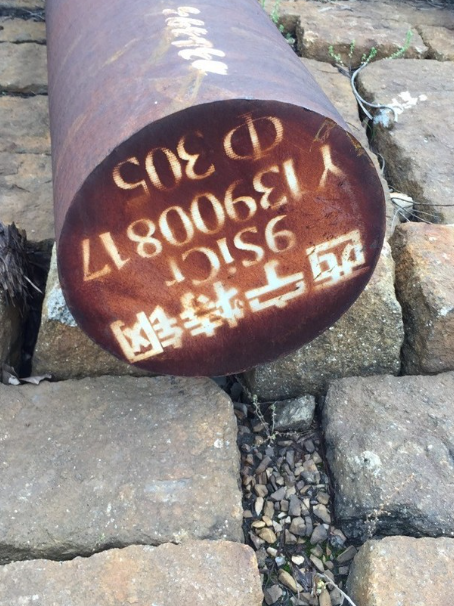 天祝9CrSi工具钢
